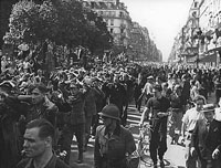 Liberation of Paris