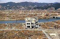 Nagasaki after the Bomb