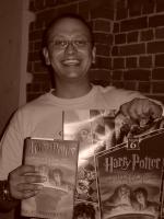 I got my Harry Potter